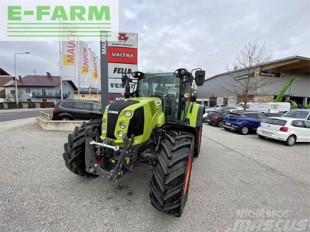 CLAAS arion 450 stage v (standard) Tractores