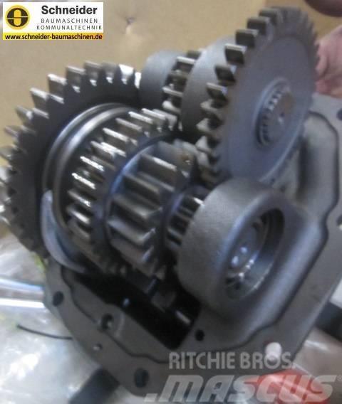 Kubota Kriechganggetriebe M130X 3F240-97275 Transmisión