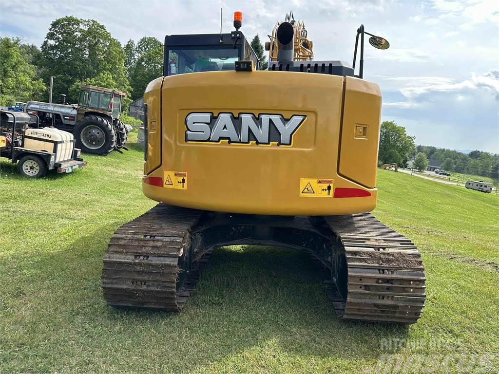 Sany SY155U Excavadoras de cadenas