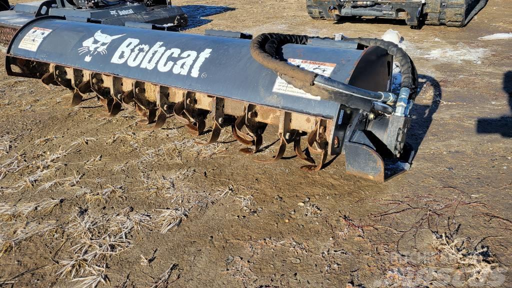 Bobcat Rototiller Otros componentes