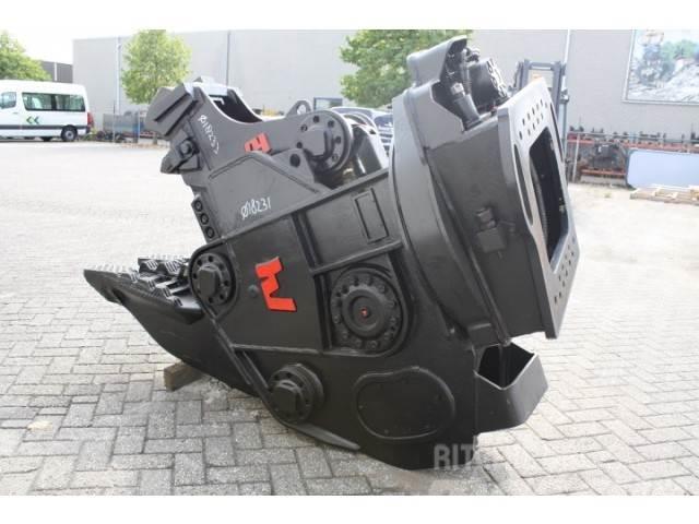 CAT Verachtert Demolitionshear MP15 PS / VTP30 Trituradoras
