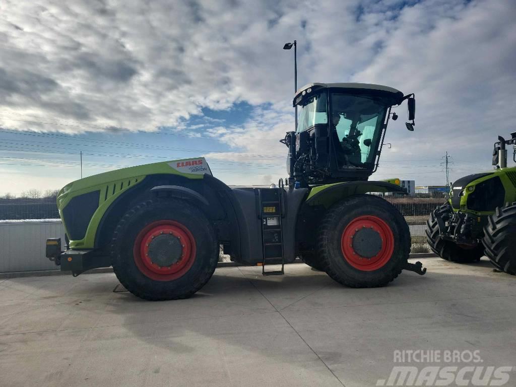 CLAAS Xerion 4000 Trac VC Tractores
