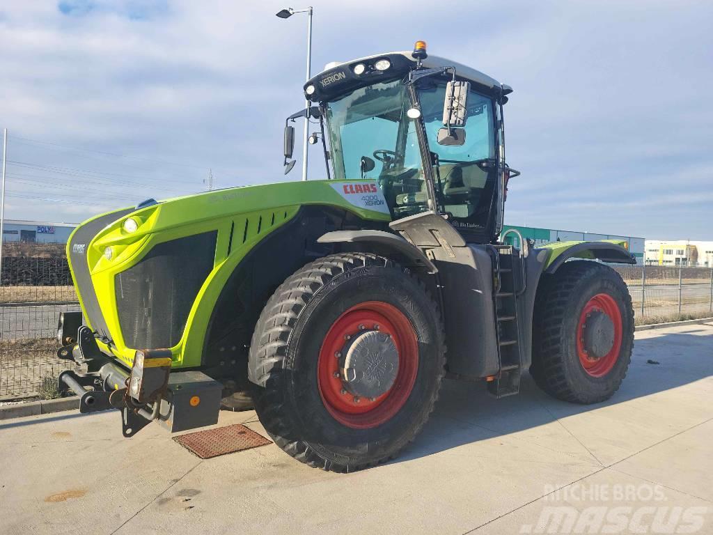 CLAAS Xerion 4000 Trac VC Tractores