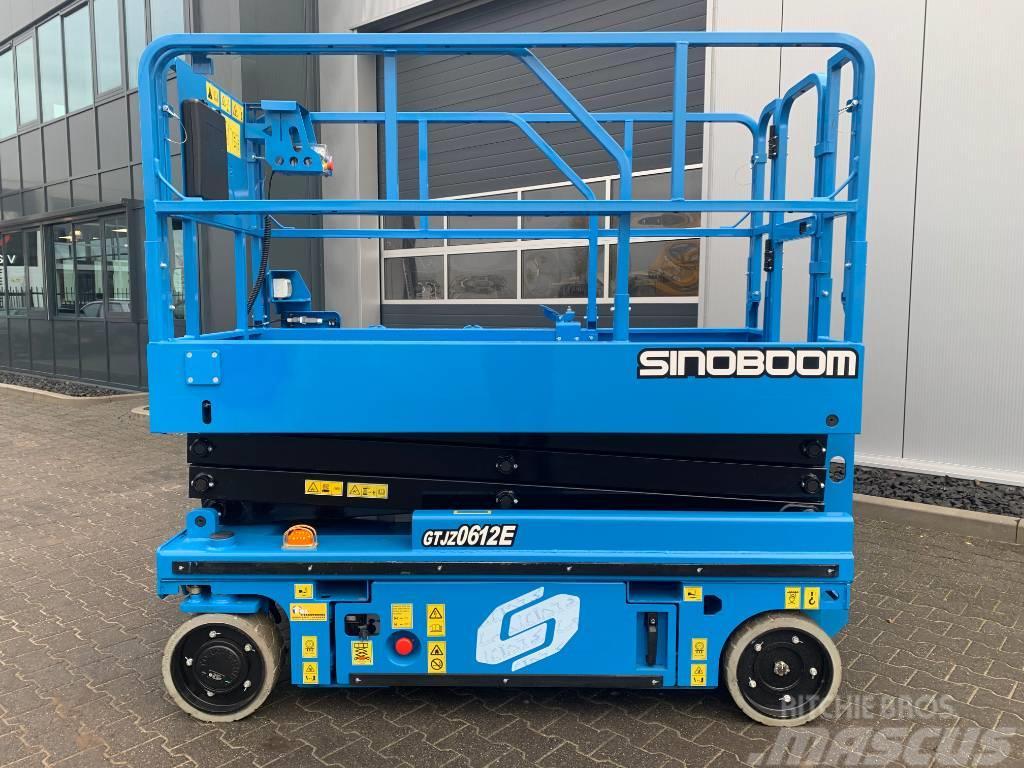 Sinoboom GN2146E E-DRIVE Plataformas tijera