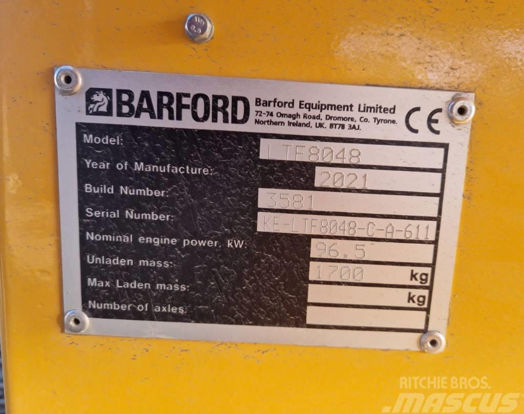 Barford Haldenband LTF8048 / 24m Cintas transportadoras