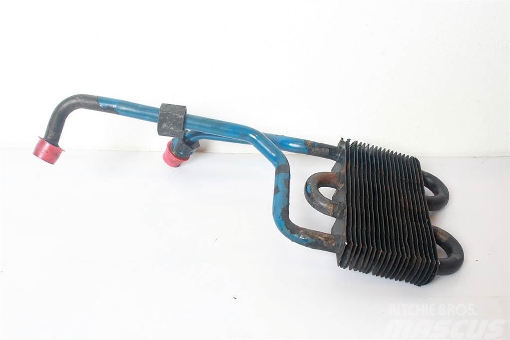 Ford 4630 Oil Cooler Motores