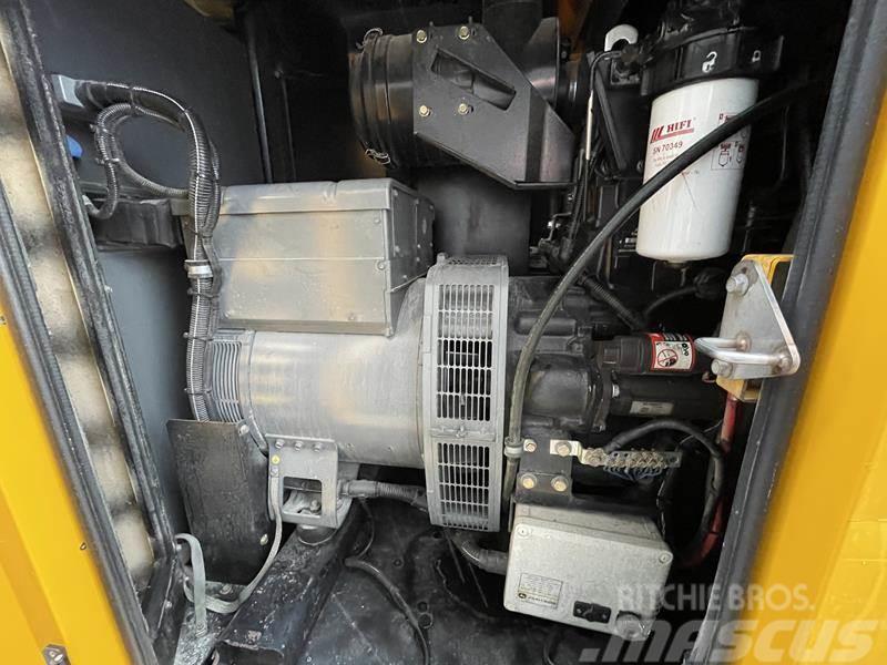 Sdmo R 110 C3 Generadores diesel