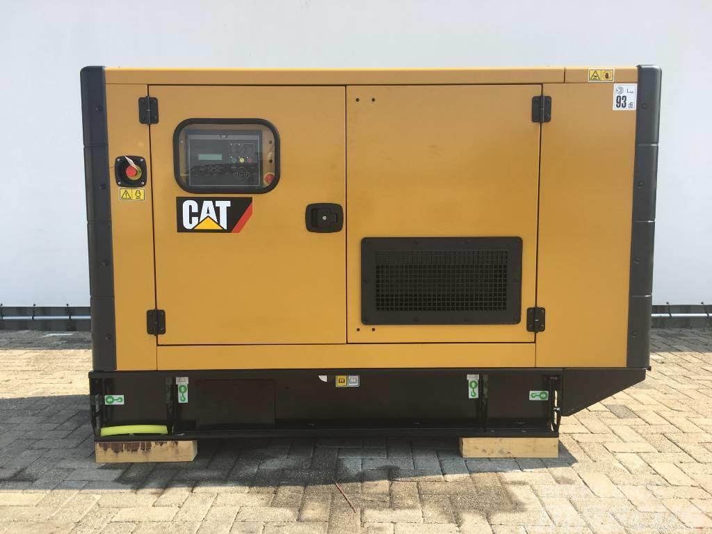 CAT DE88E0 - 88 kVA Generator - DPX-18012 Generadores diesel