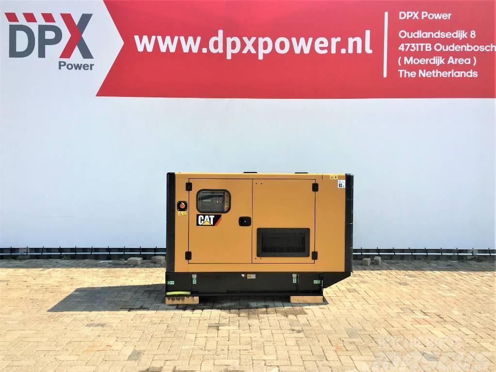 CAT DE88E0 - 88 kVA Generator - DPX-18012 Generadores diesel