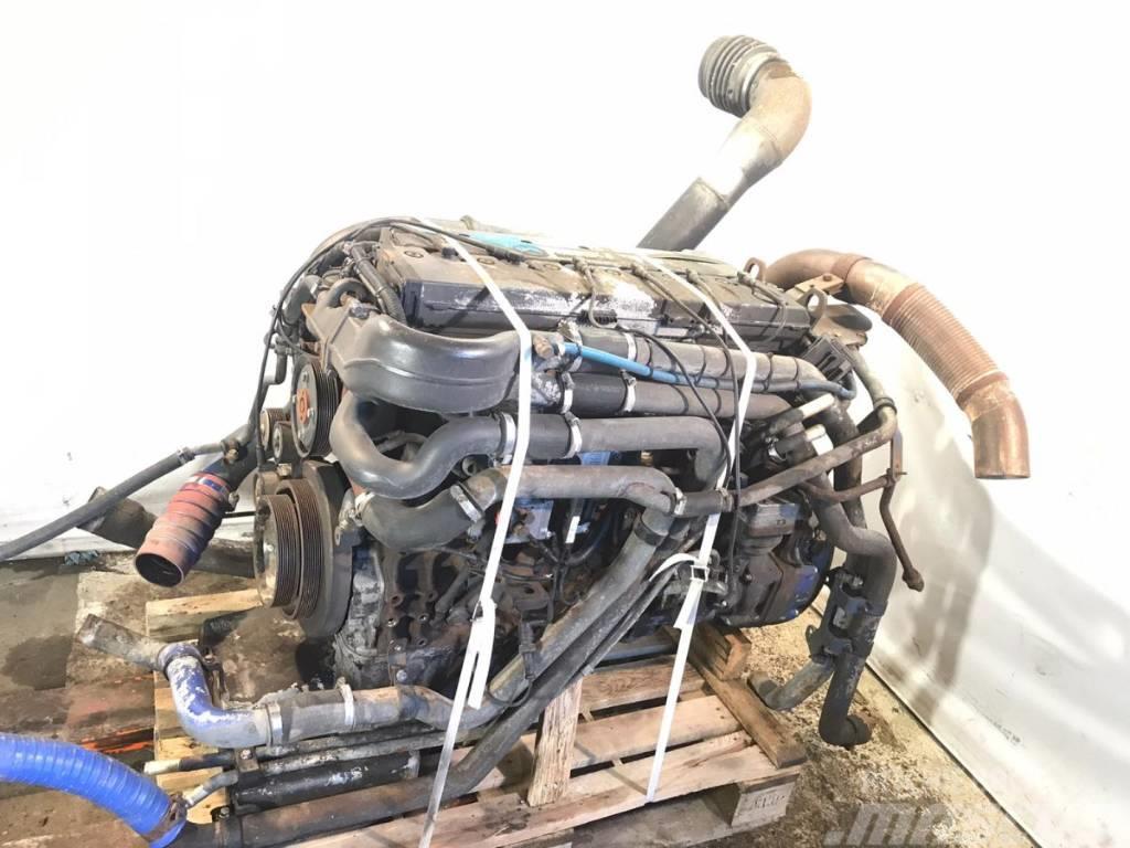 Mercedes-Benz Engine MB  OM906LA  902.900 Motores