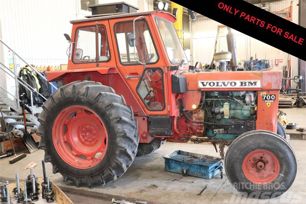 Volvo BM 700 Dismantled: only spare parts Tractores