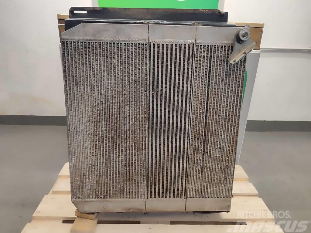 Dieci OLB0000025 DIECI 65.8 EVO2 radiator Radiadores