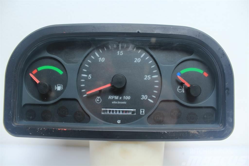 New Holland LM5080 Instrument Cluster Electrónicos
