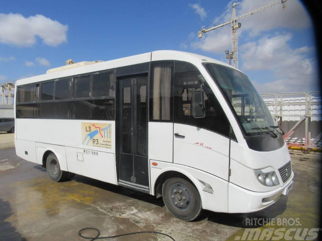 Mitsubishi BUS NEW CRUISER Autobuses turísticos