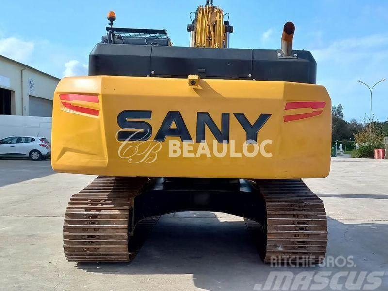 Sany SY 265 C Excavadoras de cadenas
