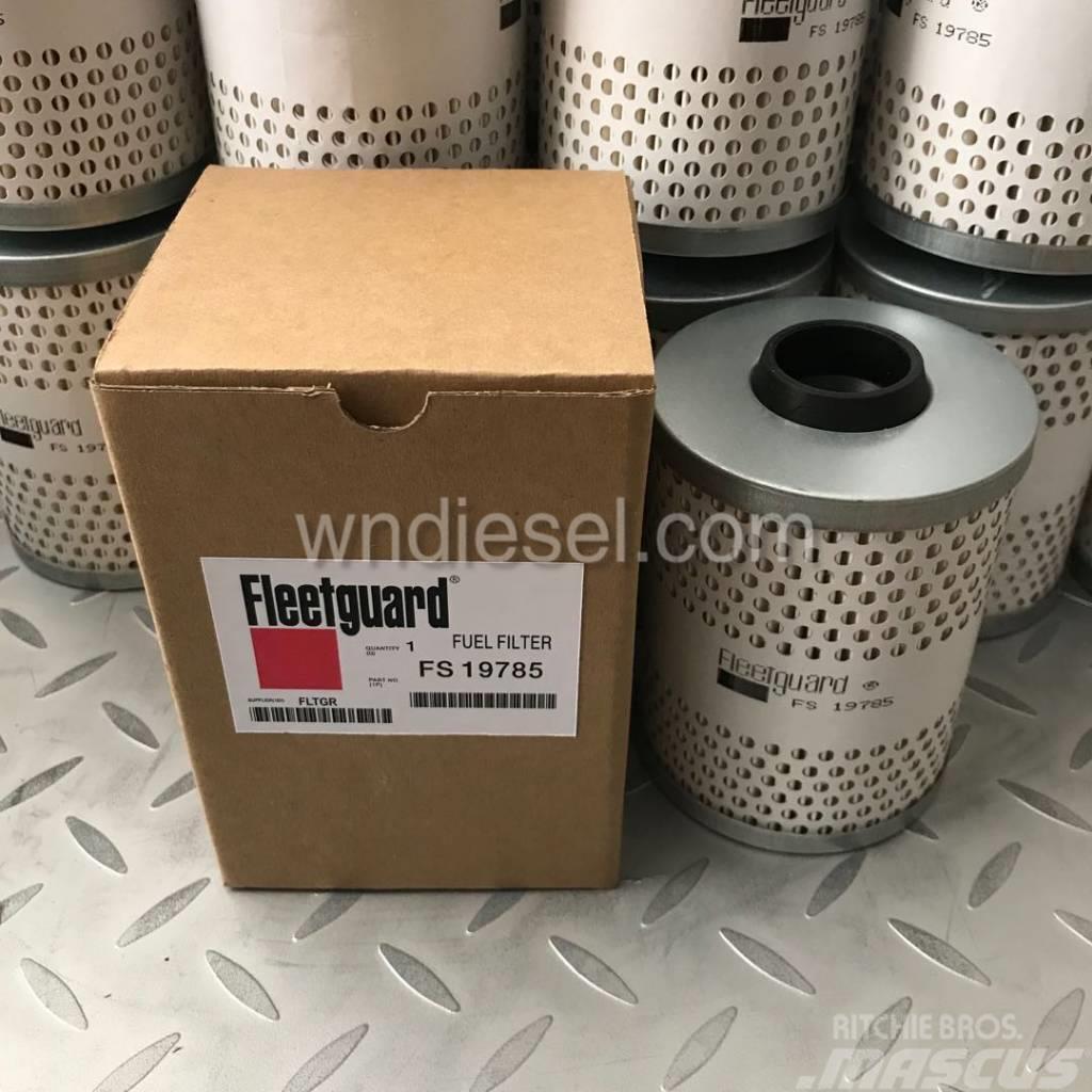 Fleetguard filter FS19773 Motores