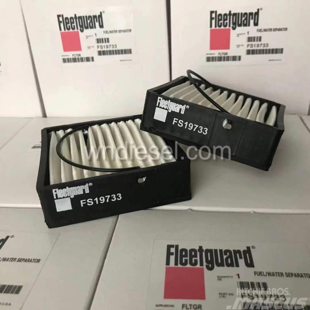 Fleetguard filter FS19773 Motores