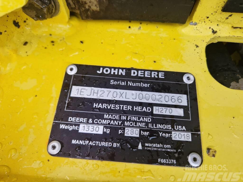 John Deere 1470G Cosechadoras