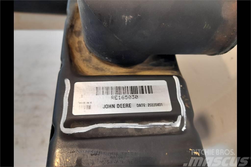 John Deere 6910 Radiator Motores