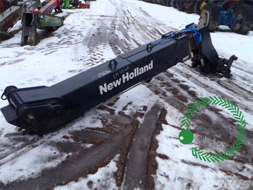 New Holland LM425A Telescopic Arm Hidráulicos