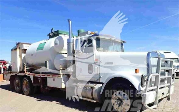 International 9300 Camiones cisterna