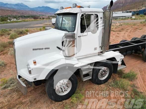 Western Star 4900 Camiones chasis