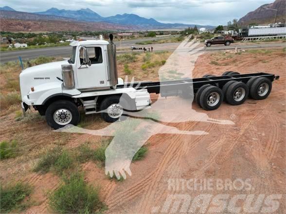Western Star 4900 Camiones chasis