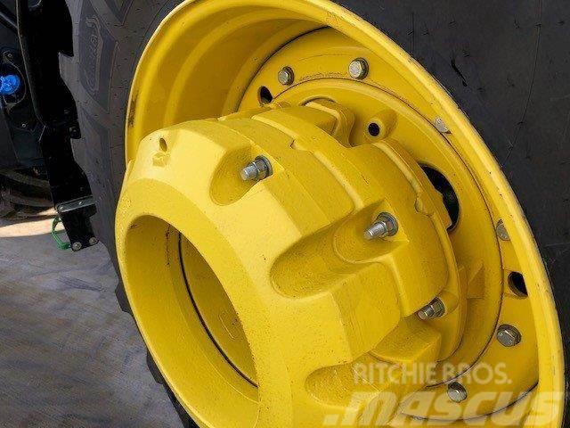 John Deere WHEEL WEIGHTS Neumáticos, ruedas y llantas