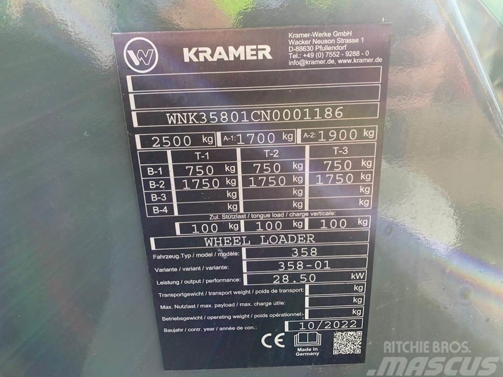 Kramer KL14.5 Otra maquinaria agrícola usada