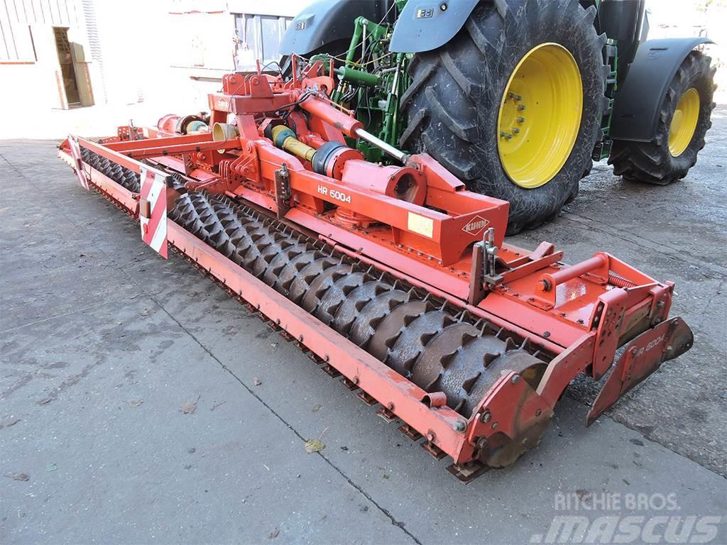 Kuhn HR6004DR Otra maquinaria agrícola usada