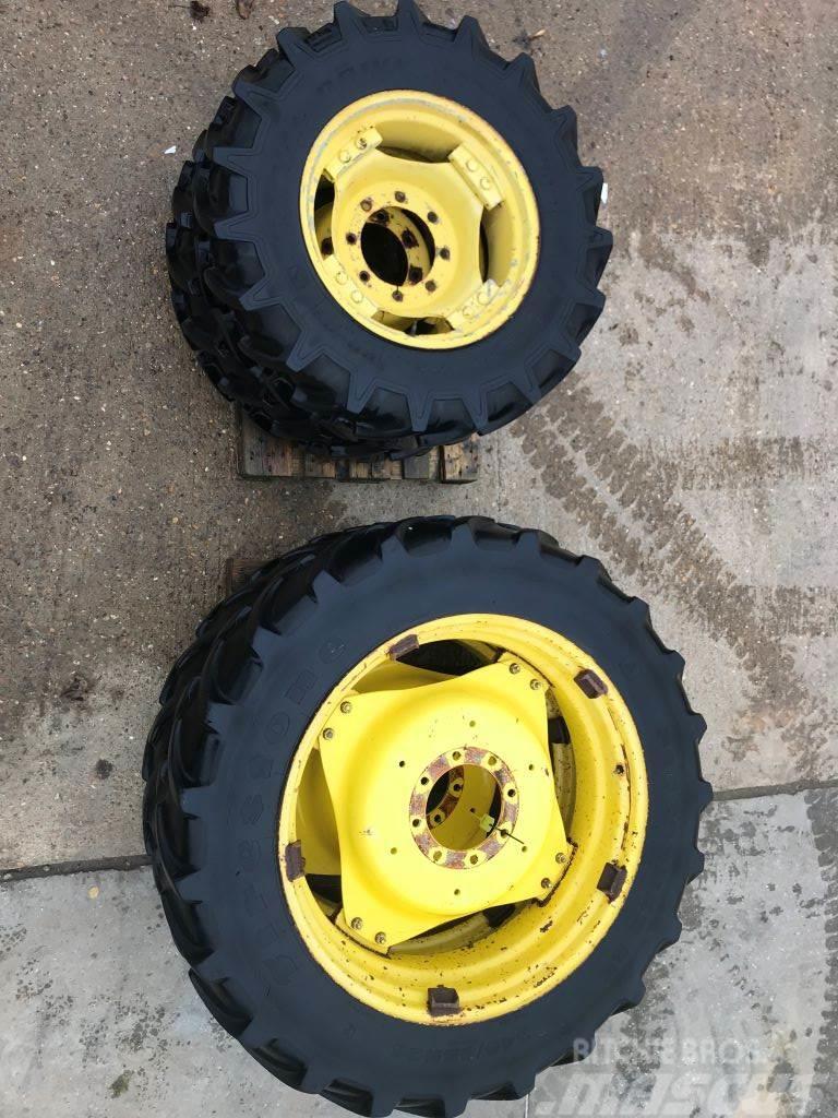  Used ROWCROP Neumáticos, ruedas y llantas