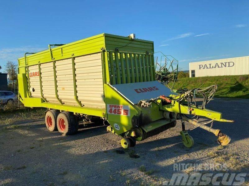 CLAAS Sprint 445S Otra maquinaria agrícola usada