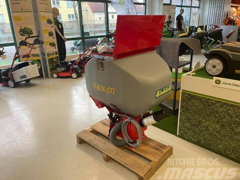 Einböck P-Box-STI 600 Otra maquinaria agrícola usada