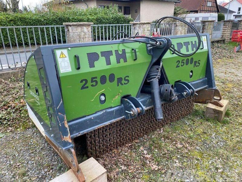 PTH Crusher 2500RS Steinbrecher Otra maquinaria agrícola usada