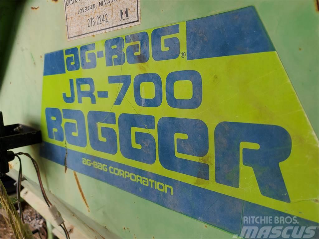 AG-BAG JR-700 Cosechadoras de forraje