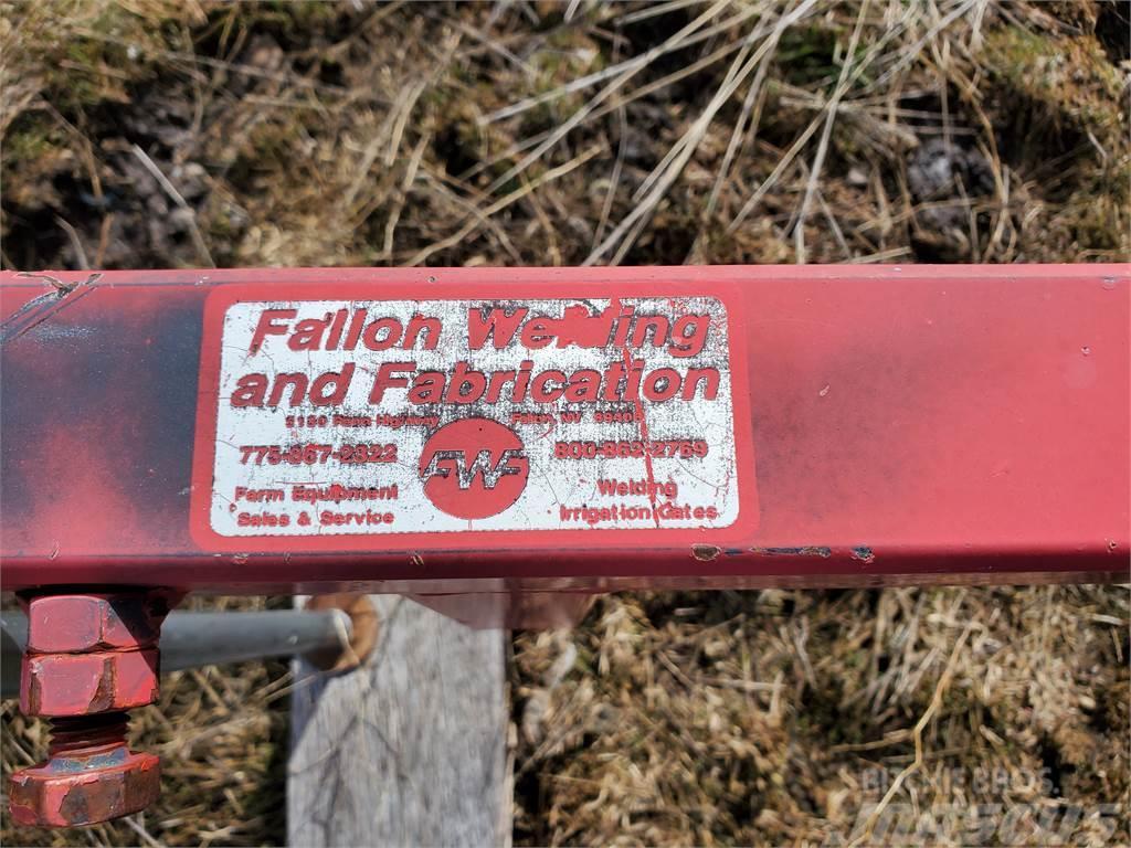  Fallon Welding RP23 Rastrillos y henificadores