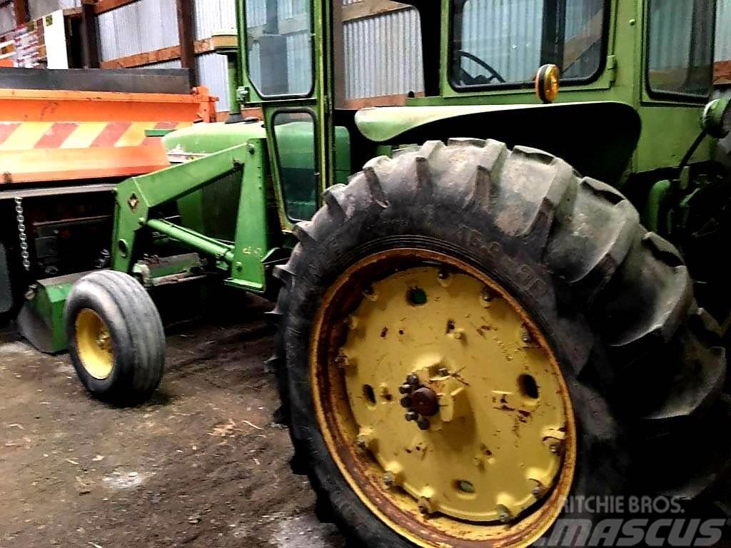 John Deere 4020 Tractores