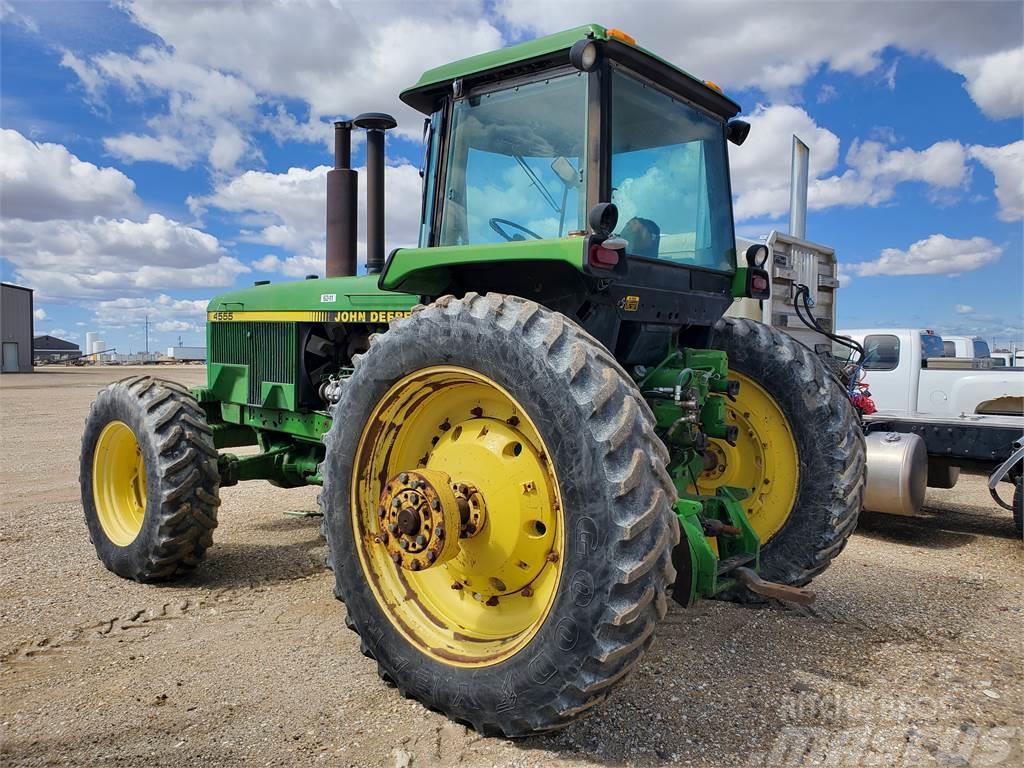 John Deere 4555 Tractores