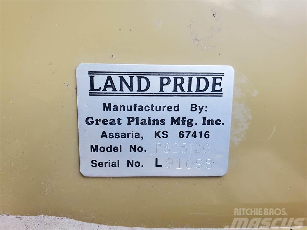 Land Pride / Great Plains Solid Stand 25-120 Otras máquinas para siembra