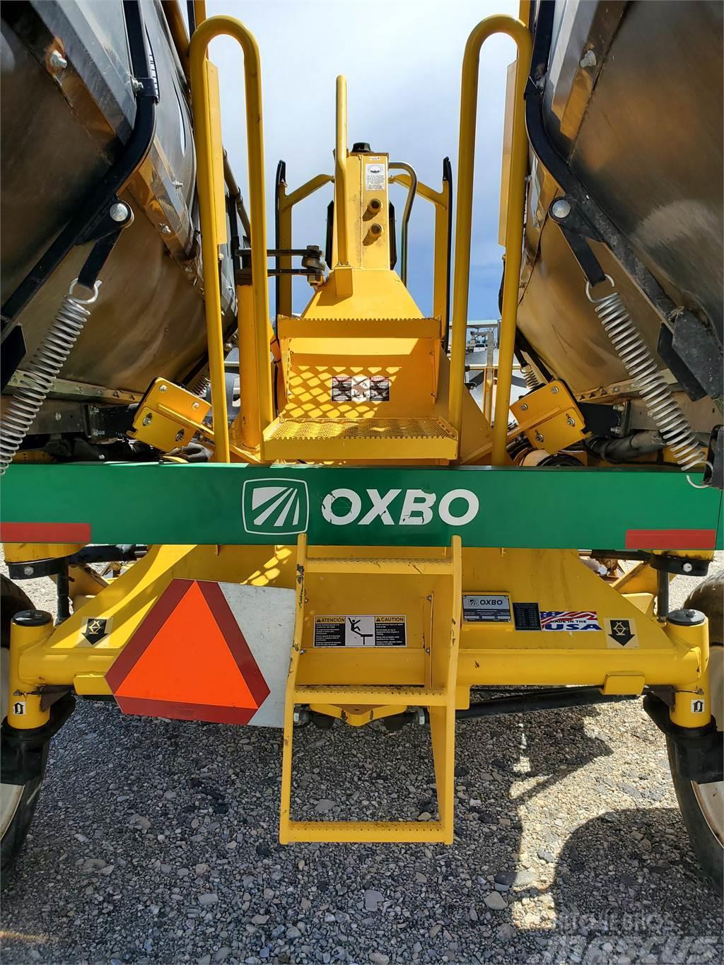 Oxbo 2334 Envolvedoras