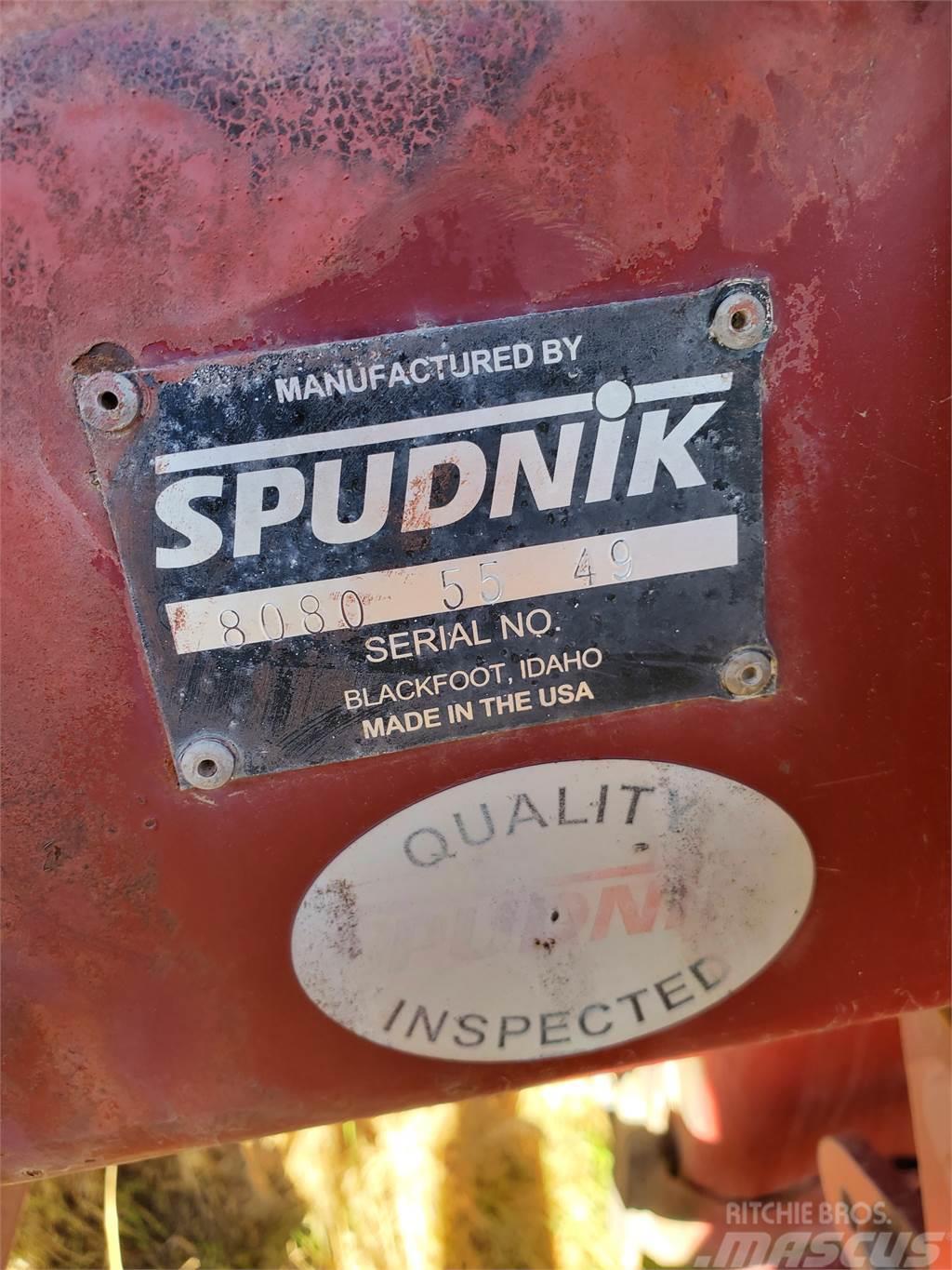  Spudnik 8080 Equipos para patatas - Otros
