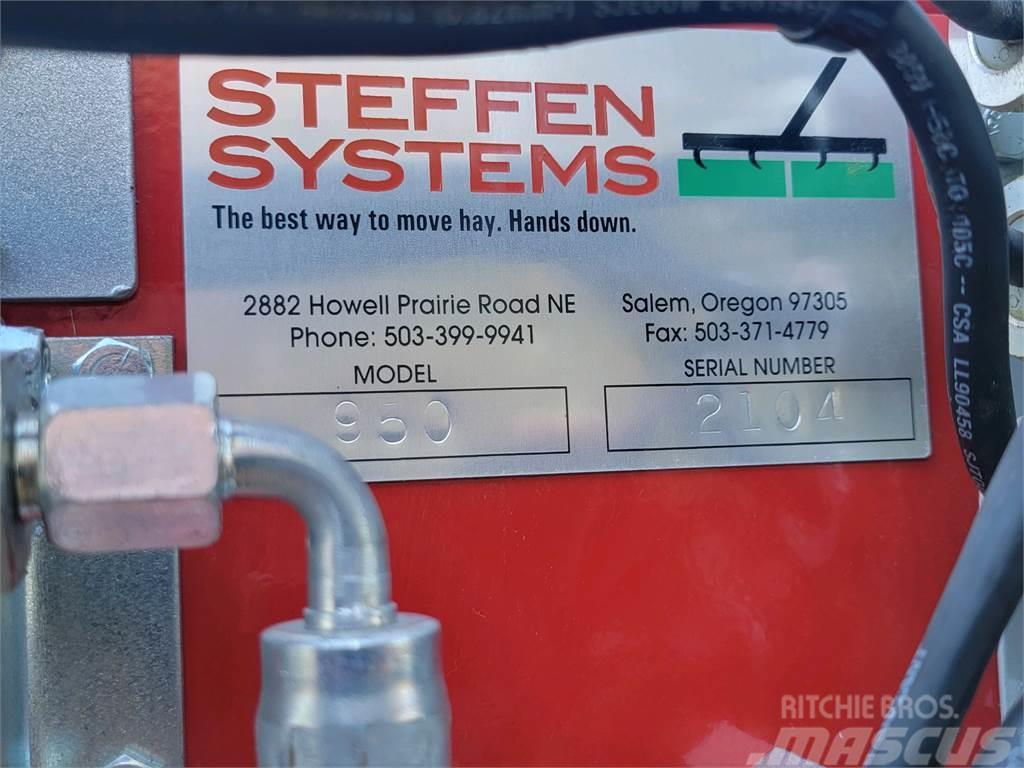  Steffen 950 Manipulador de embalajes