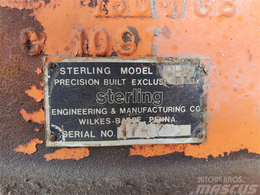 Sterling  Otros equipamientos de construcción
