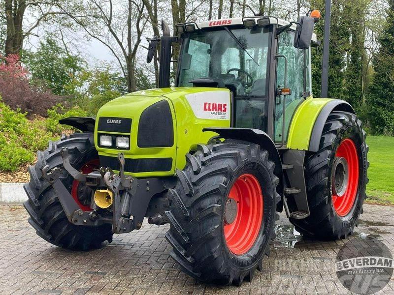 CLAAS 836 RZ Tractores