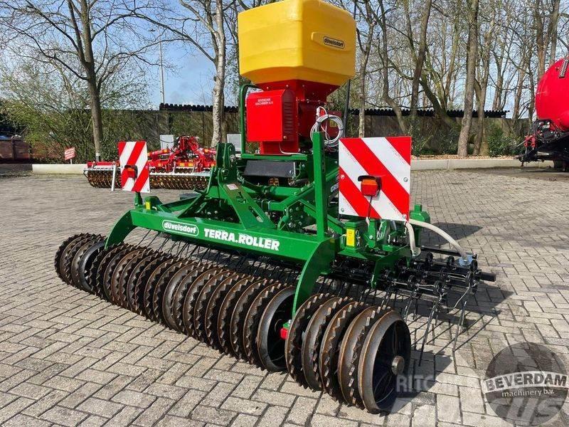 Düvelsdorf Green Rake Terra Roller Otra maquinaria agrícola usada