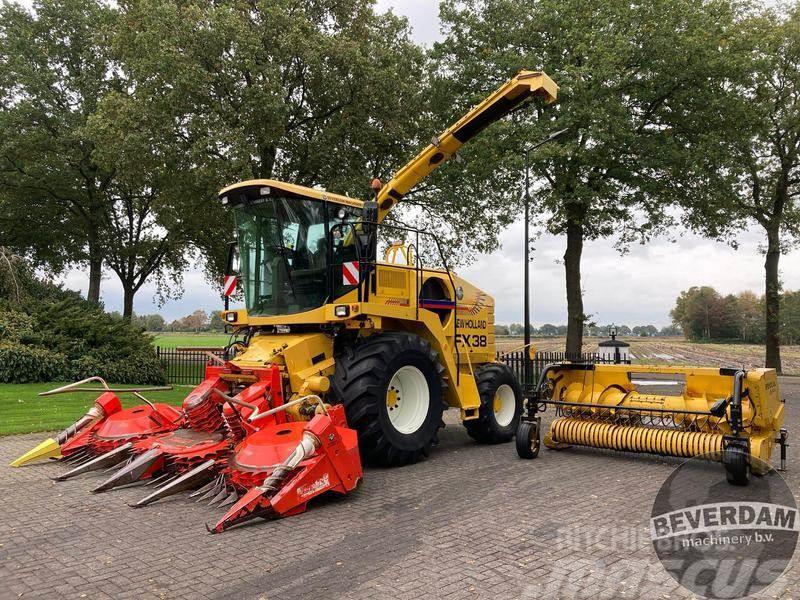 New Holland FX 38 Otra maquinaria agrícola usada