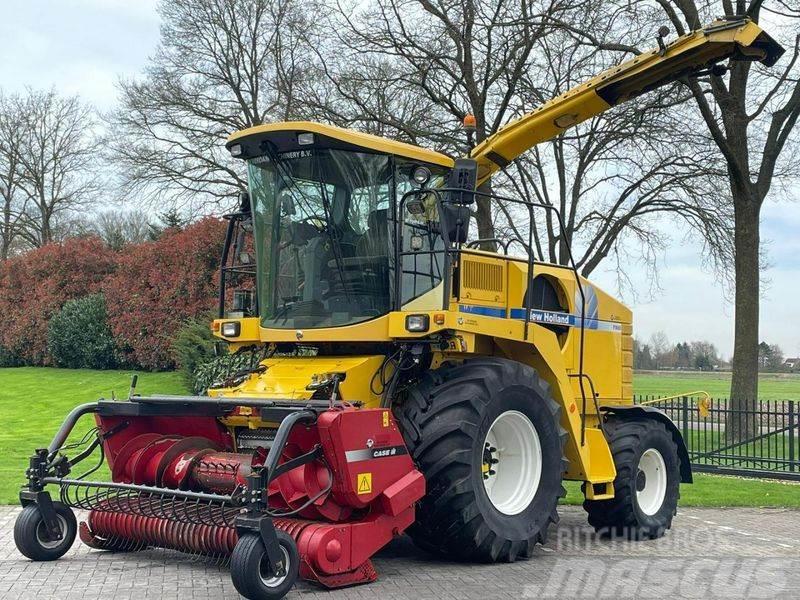 New Holland FX60 Otra maquinaria agrícola usada