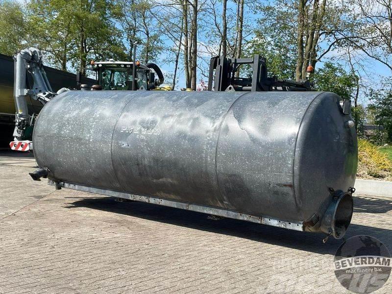 Peecon tank 16M3 Cisternas o cubas esparcidoras de purín