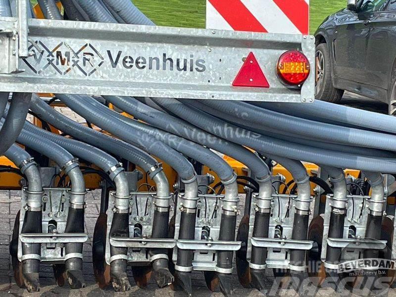 Veenhuis Euroject 3000 7.60 Otras máquinas de fertilización