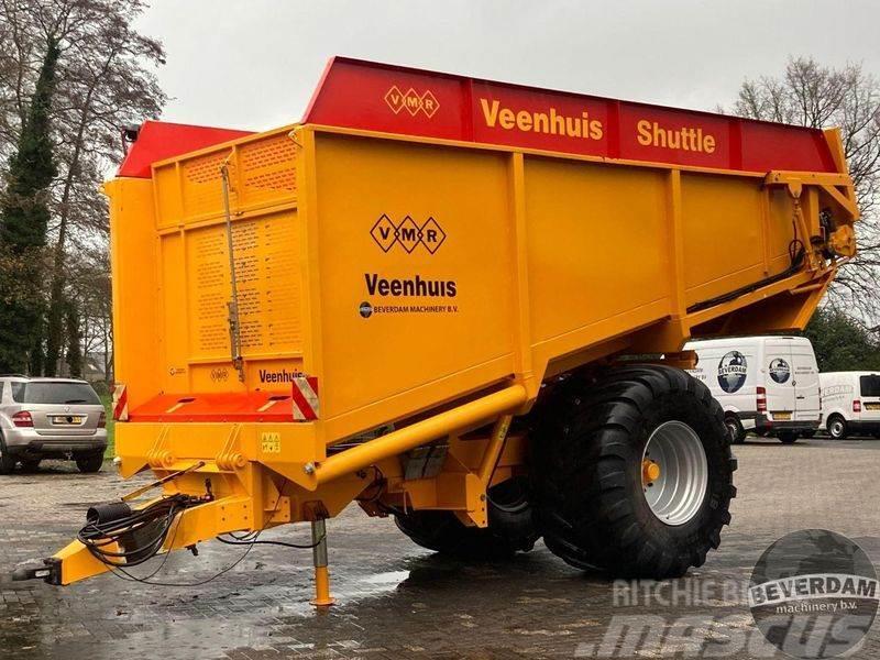 Veenhuis Shuttle Camiones bañeras basculantes o volquetes